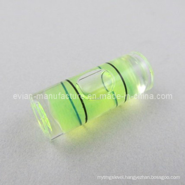 Tubular Bubble Vial (Dia/10mm X Length/25mm)